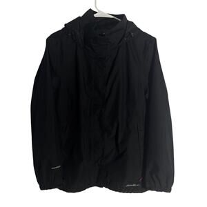 Eddie Bauer Women’s WeatherEdge® Plus Jacket – Black, PXL